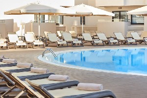 Hotel SANTA EULALIA SUITE HOTEL AND SPA wakacje