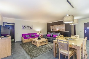 Hotel SANTA EULALIA SUITE HOTEL AND SPA wakacje