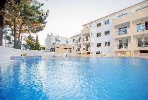 Hotel SMY SANTA EULALIA ALGARVE wakacje