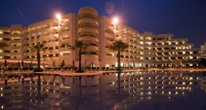 Hotel exterior