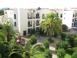 Hotel CLUB ALVOR FERIAS wakacje