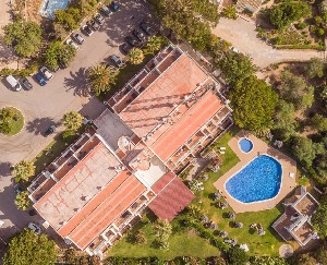 Hotel CARVOEIRO GARDEN wakacje