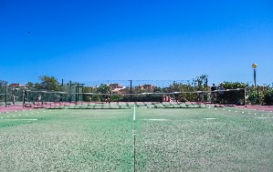 Recreational facility