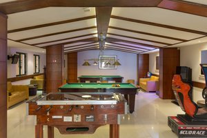 Recreational facility