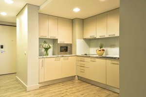 2 Bedroom Premium Apartment (CityView, Balcony)