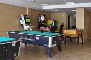 Recreational facility
