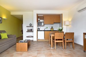 1 Bedroom Apartment (PoolView, Balcony)