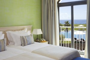 Double Standard Room (SeaView, Balcony or Terrace)