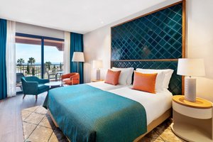 Double Standard Room (PoolView, Balcony or Terrace