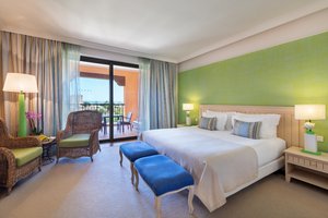 Double Standard Room (Balcony or Terrace)