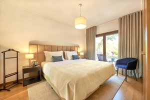 1 Bedroom Standard Apartment (Balcony or Terrace)