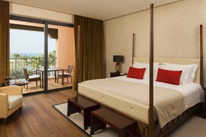 Double Standard Room (SeaView, Balcony or Terrace)