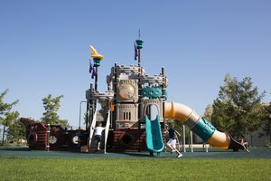 Playground and Mini Club