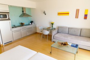 Standard Studio (Balcony)