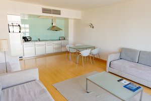 Standard Apartment (Balcony or Terrace)
