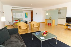 3BedroomStandardApartmentMarinaorPool View,Balcony