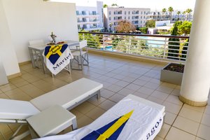 2BedroomStandardApartmentMarinaorPoolView,Balcony