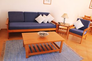 1 Bedroom Apartment (Balcony or Terrace)