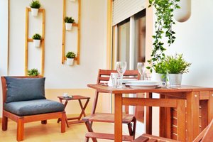Studio (Balcony or Terrace)