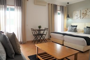Studio (Balcony or Terrace)