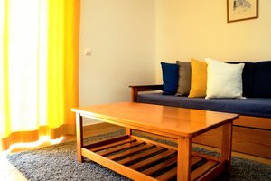 1 Bedroom Apartment (Balcony or Terrace)