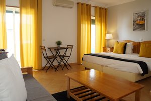 Studio (Balcony or Terrace)
