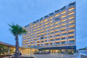 Hotel exterior