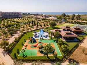 Recreational facility