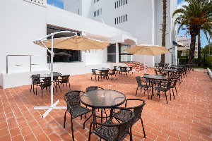 Hotel NAVEGADORES wakacje