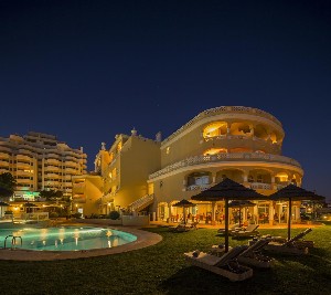 Hotel AP ORIENTAL BEACH wakacje