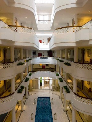 Hotel AP ORIENTAL BEACH wakacje