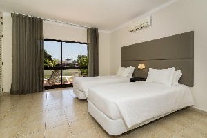 Hotel CLUBE VILAROSA APT TURISTICOS wakacje