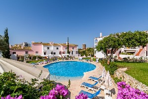 Hotel CLUBE VILAROSA APT TURISTICOS wakacje