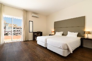 Hotel CLUBE VILAROSA APT TURISTICOS wakacje