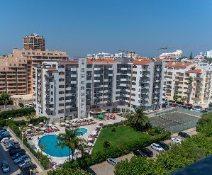 Hotel FLOR DA ROCHA wakacje