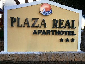 Hotel PLAZA REAL APARTHOTEL wakacje
