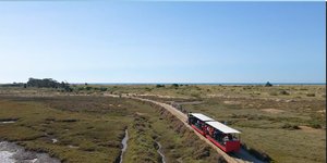 Barril Beach Train
