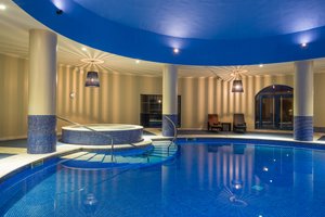 Spa and wellness