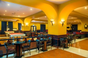 Hotel interior