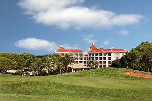 Hotel HILTON VILAMOURA AS CASCATAS wakacje