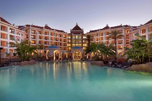 Hotel HILTON VILAMOURA AS CASCATAS wakacje