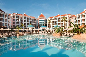 Hotel HILTON VILAMOURA AS CASCATAS wakacje