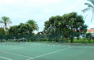 Recreational facility