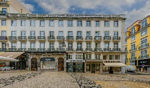 Hotel BORGES CHIADO wakacje
