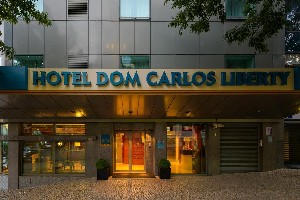 Hotel DOM CARLOS LIBERTY wakacje