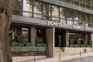 Hotel DOM CARLOS PARK wakacje