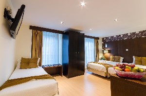 Hotel DUAS NACOES wakacje