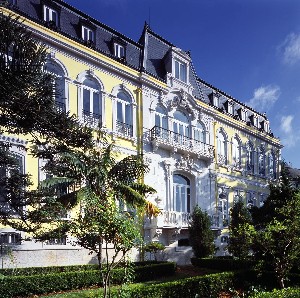 Hotel PESTANA PALACE HOTEL AND NATIONAL MONUMENT wakacje