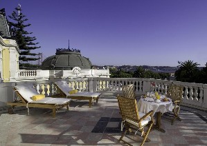 Hotel PESTANA PALACE HOTEL AND NATIONAL MONUMENT wakacje