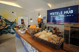 Hotel WOT LISBON NOMAD wakacje